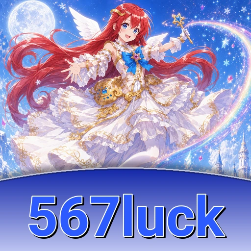 567luck APK — gampang dipakai