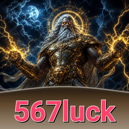 567luck APK — file sudah dicek